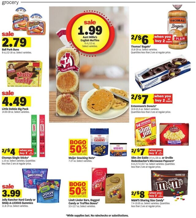 Catalogue Meijer from 08/03/2025
