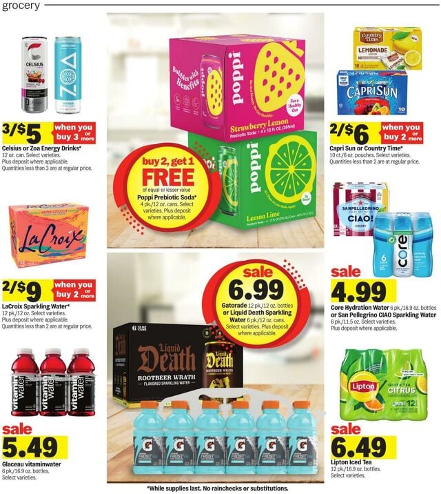 Catalogue Meijer from 08/03/2025