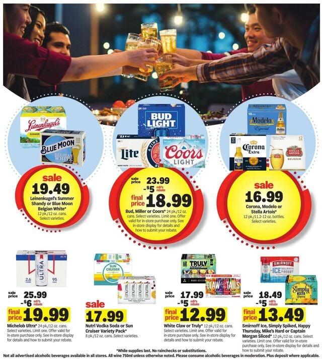 Catalogue Meijer from 08/03/2025
