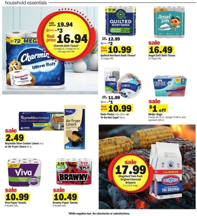 Catalogue Meijer from 08/03/2025