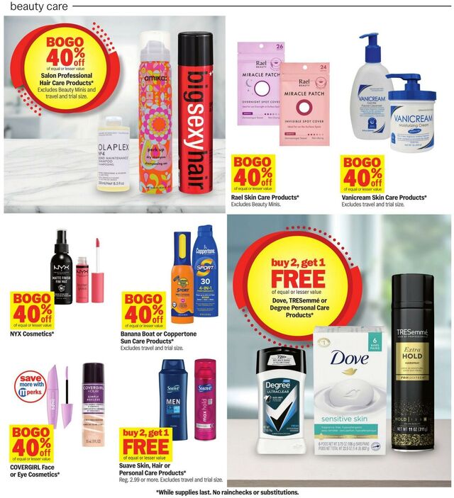 Catalogue Meijer from 08/03/2025