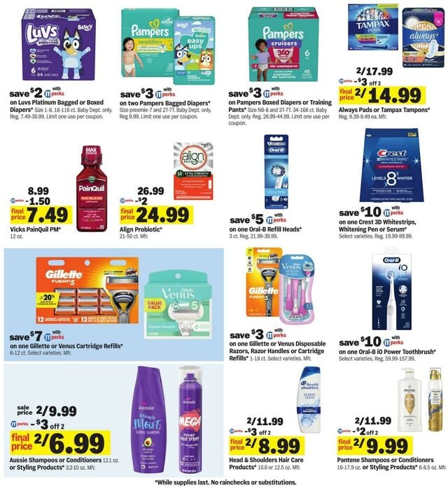 Catalogue Meijer from 08/03/2025