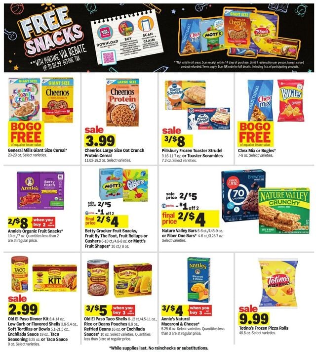 Catalogue Meijer from 08/03/2025