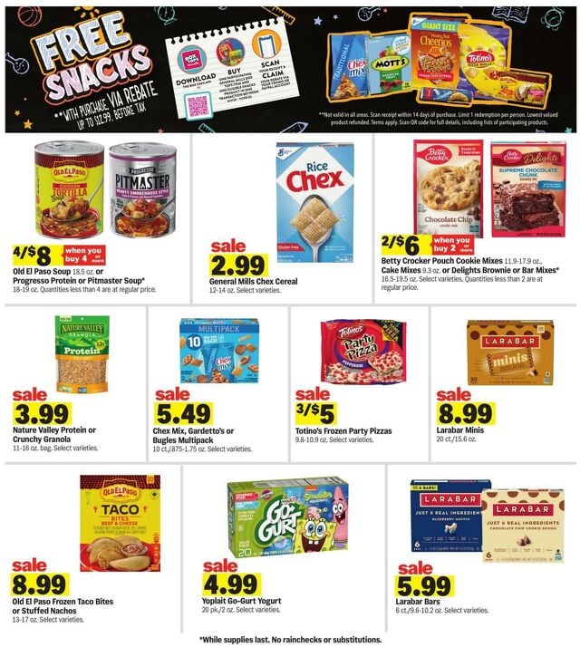 Catalogue Meijer from 08/03/2025