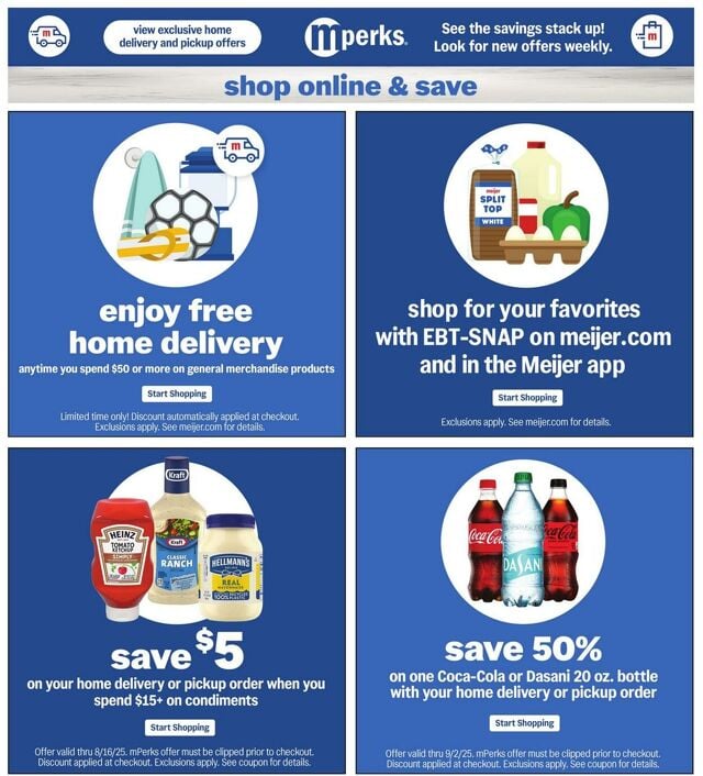 Catalogue Meijer from 08/03/2025