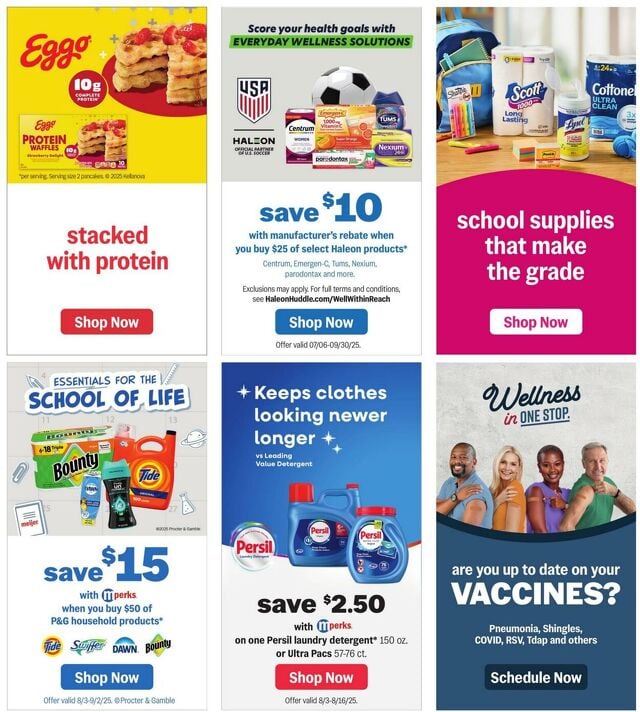 Catalogue Meijer from 08/03/2025
