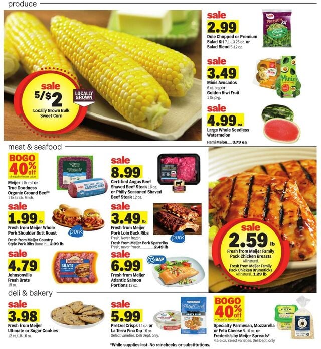 Catalogue Meijer from 08/10/2025
