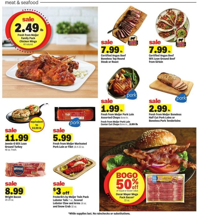 Catalogue Meijer from 08/10/2025