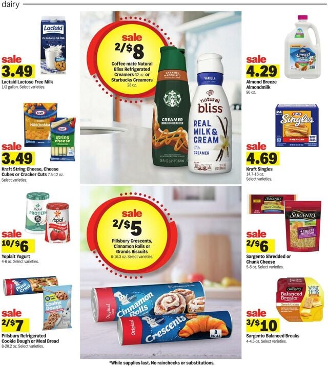 Catalogue Meijer from 08/10/2025