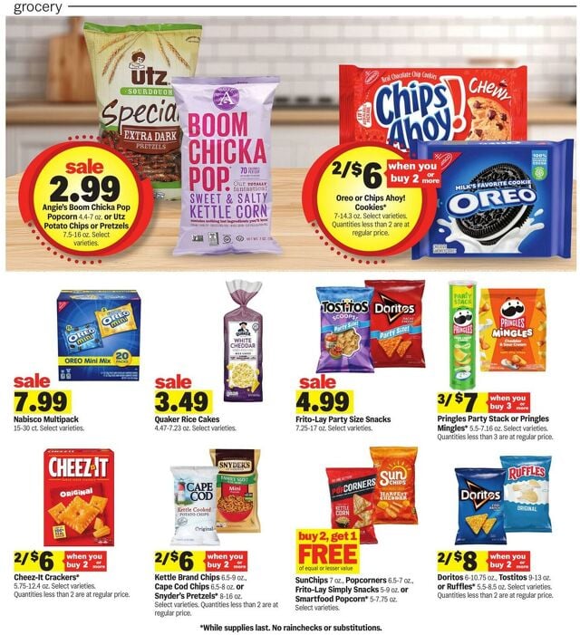 Catalogue Meijer from 08/10/2025