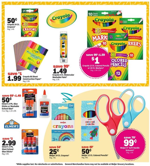 Catalogue Meijer from 08/10/2025