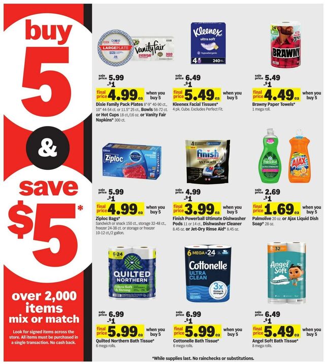 Catalogue Meijer from 08/17/2025
