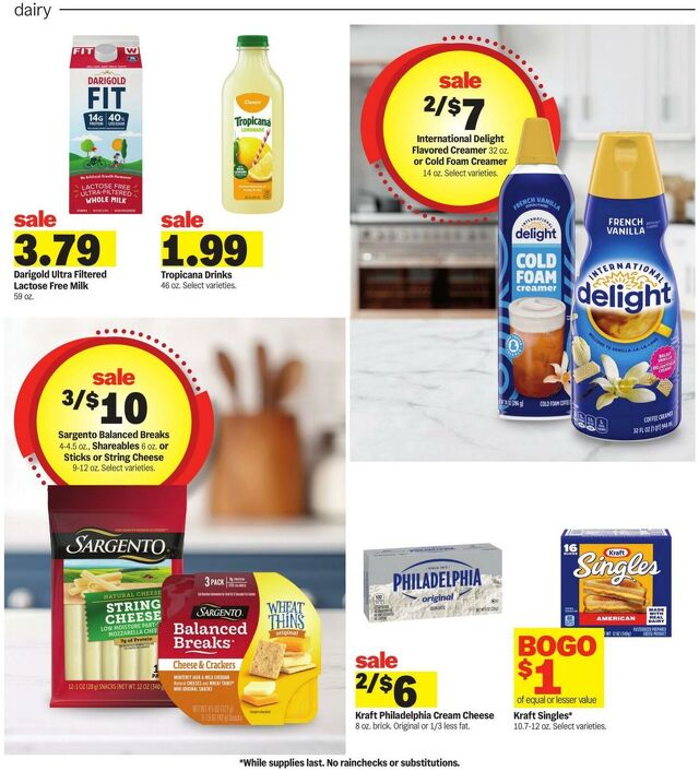 Catalogue Meijer from 08/17/2025