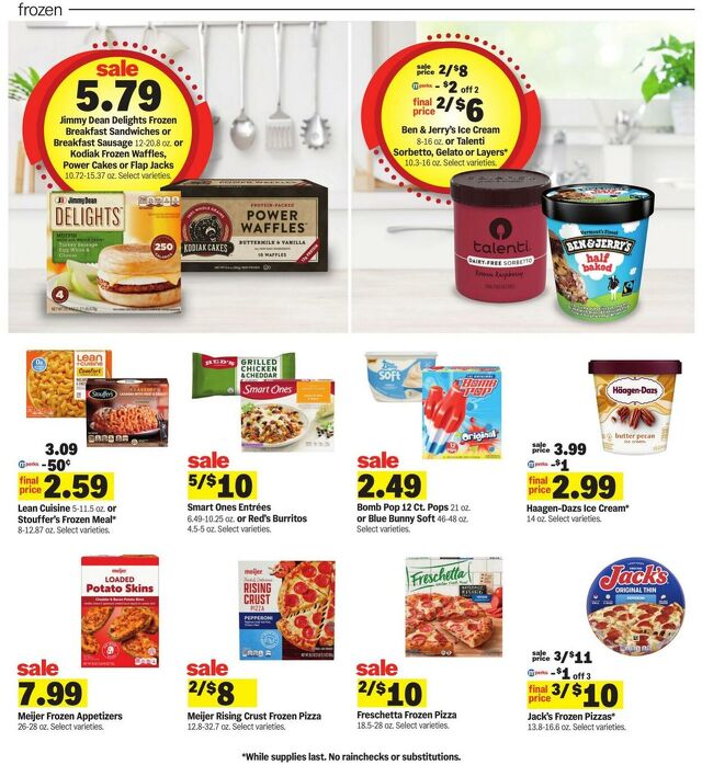 Catalogue Meijer from 08/17/2025
