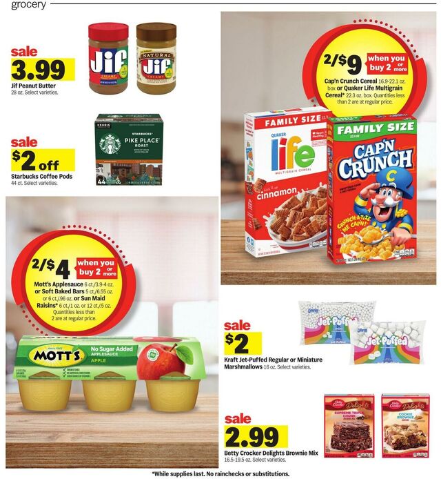 Catalogue Meijer from 08/17/2025