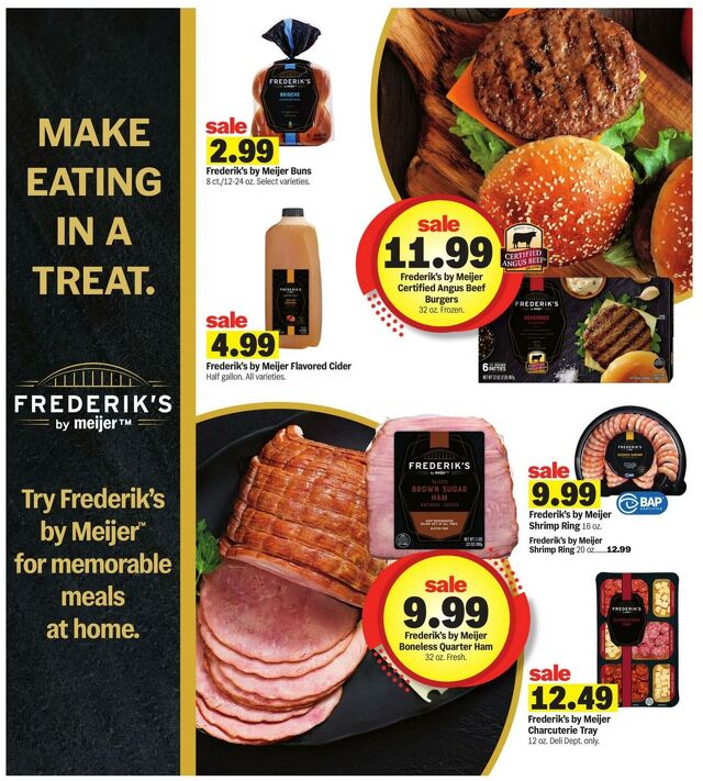 Catalogue Meijer from 08/17/2025