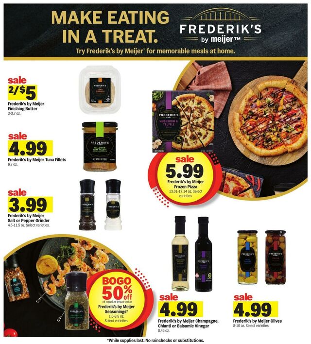 Catalogue Meijer from 08/17/2025
