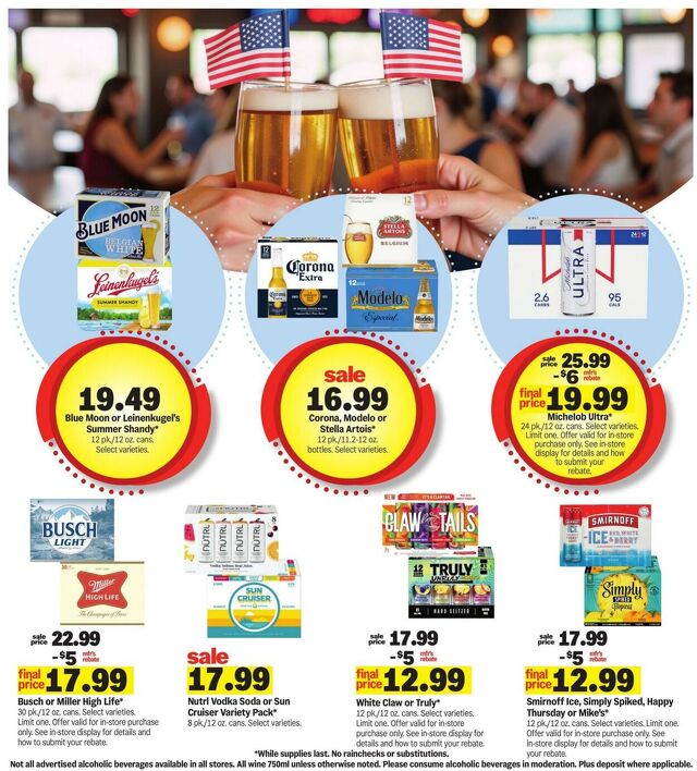 Catalogue Meijer from 08/17/2025