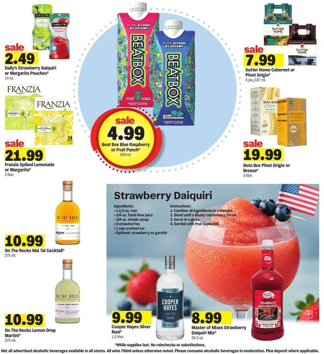 Catalogue Meijer from 08/17/2025
