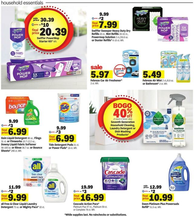 Catalogue Meijer from 08/17/2025