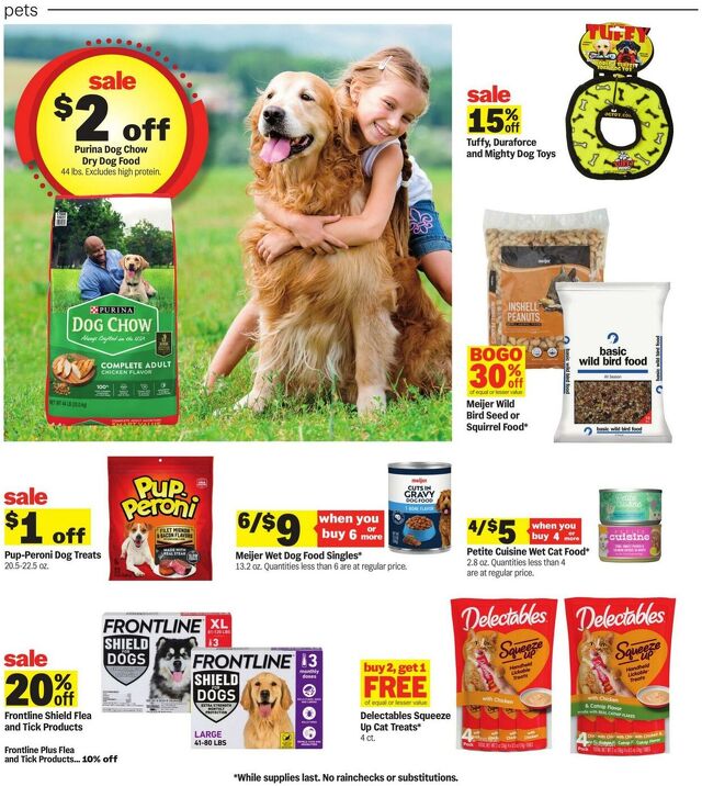 Catalogue Meijer from 08/17/2025