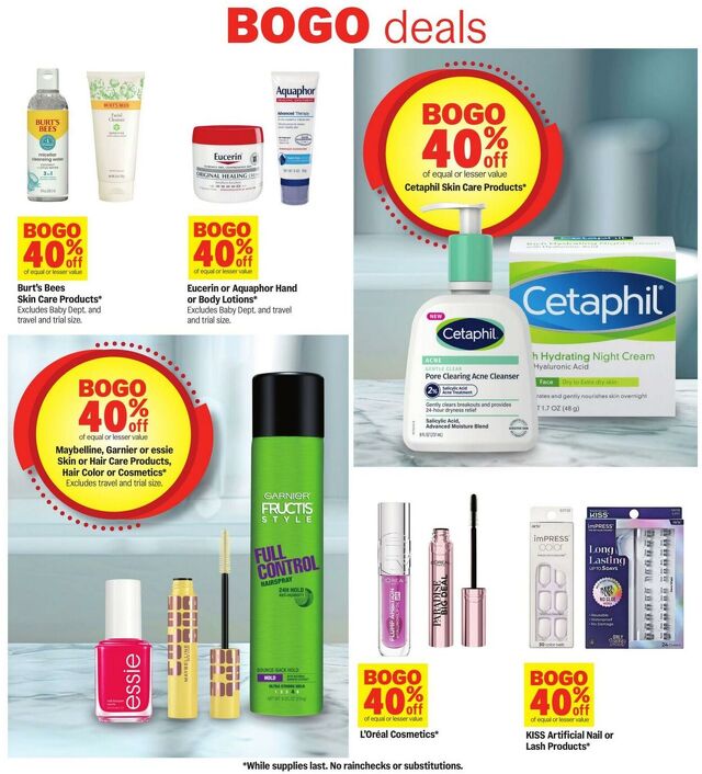 Catalogue Meijer from 08/17/2025