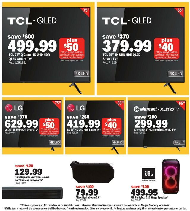 Catalogue Meijer from 08/24/2025
