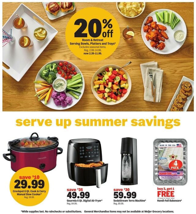 Catalogue Meijer from 08/24/2025