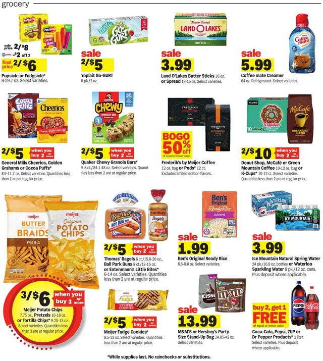 Catalogue Meijer from 08/24/2025