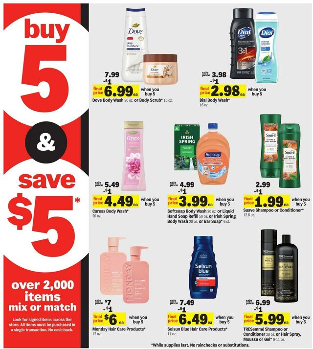 Catalogue Meijer from 08/24/2025