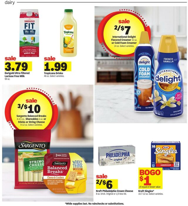 Catalogue Meijer from 08/24/2025