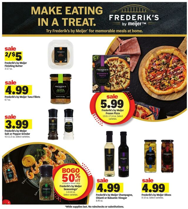 Catalogue Meijer from 08/24/2025