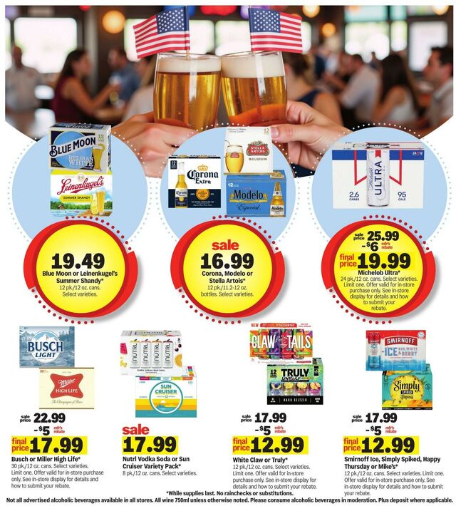 Catalogue Meijer from 08/24/2025