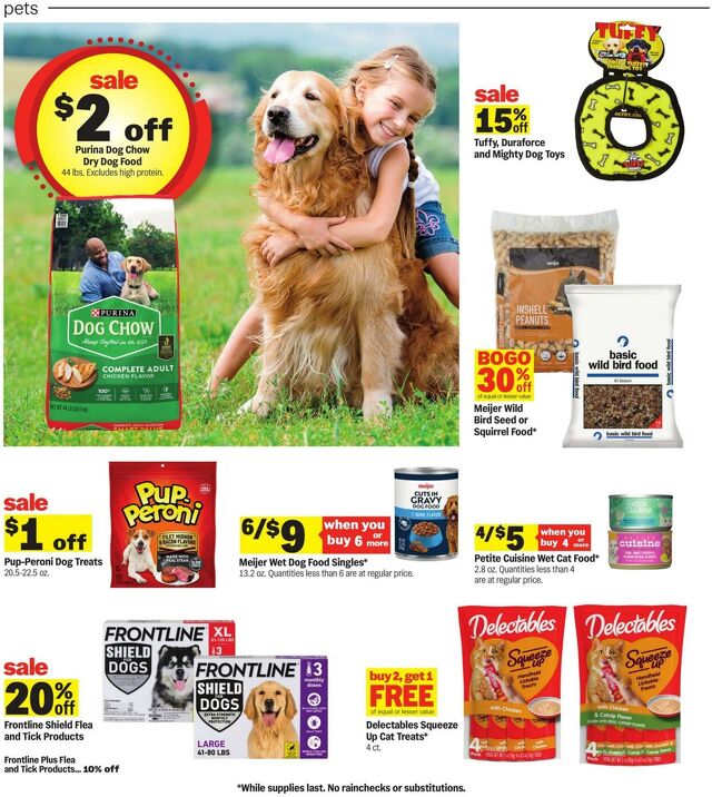 Catalogue Meijer from 08/24/2025