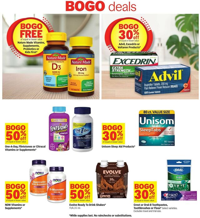 Catalogue Meijer from 08/24/2025