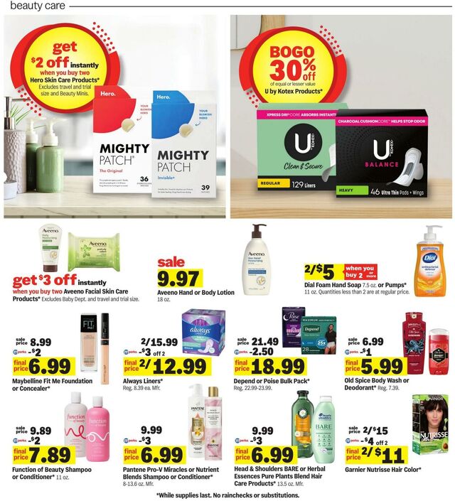 Catalogue Meijer from 08/24/2025