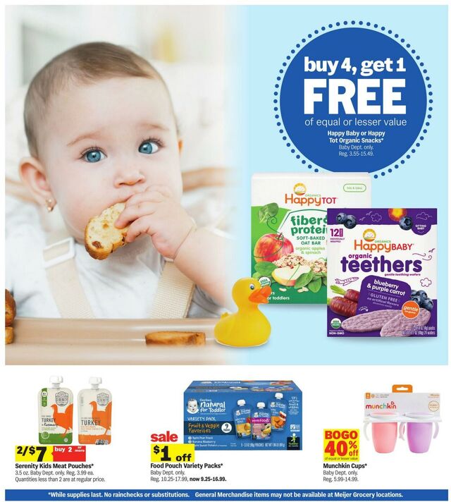 Catalogue Meijer from 08/24/2025