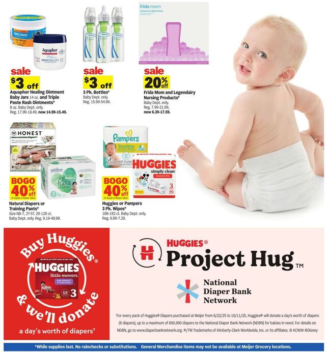 Catalogue Meijer from 08/24/2025