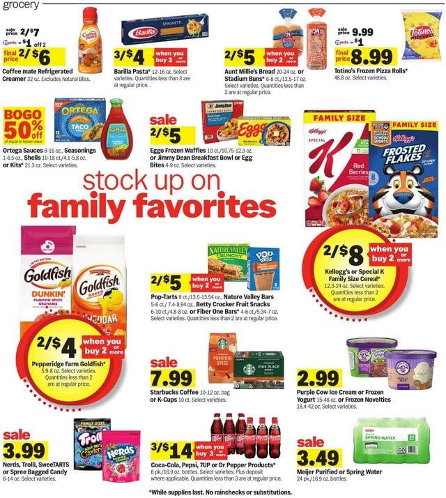 Catalogue Meijer from 09/03/2025