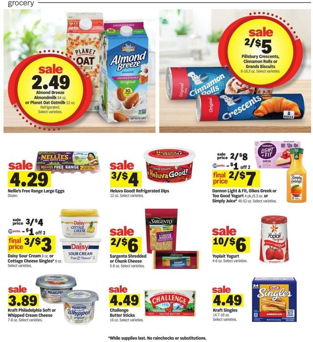 Catalogue Meijer from 09/03/2025