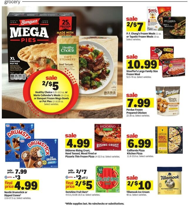 Catalogue Meijer from 09/03/2025