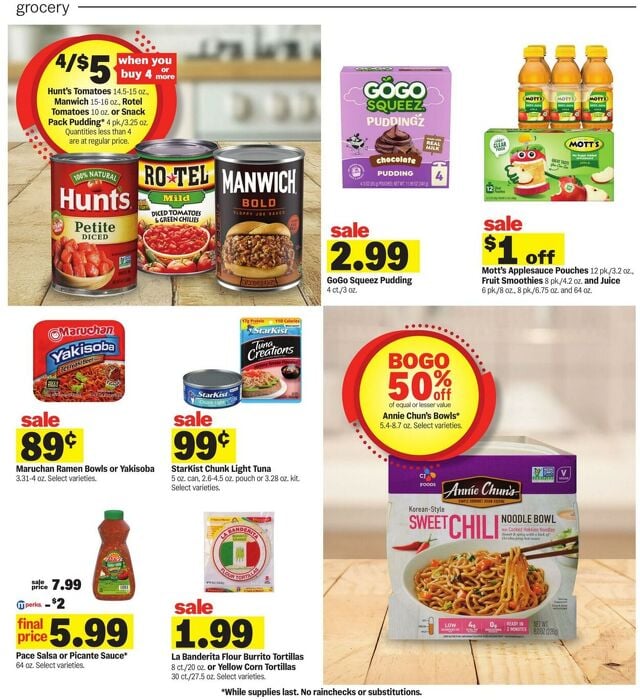 Catalogue Meijer from 09/03/2025