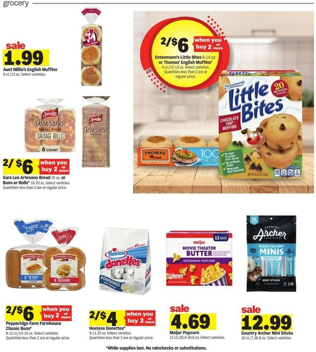 Catalogue Meijer from 09/03/2025