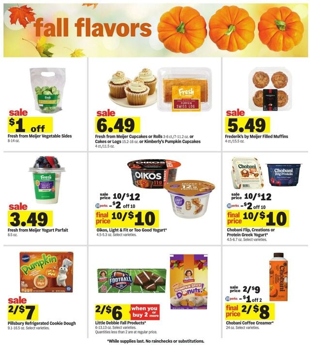 Catalogue Meijer from 09/03/2025