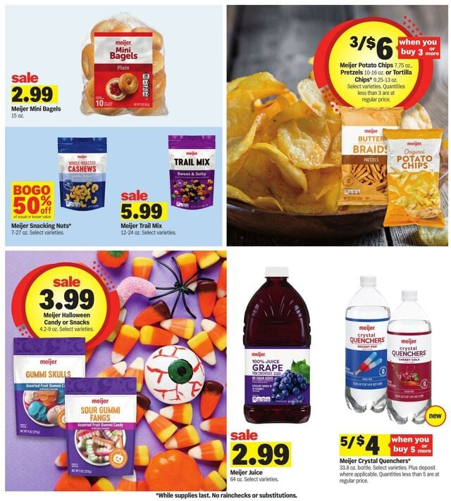 Catalogue Meijer from 09/03/2025