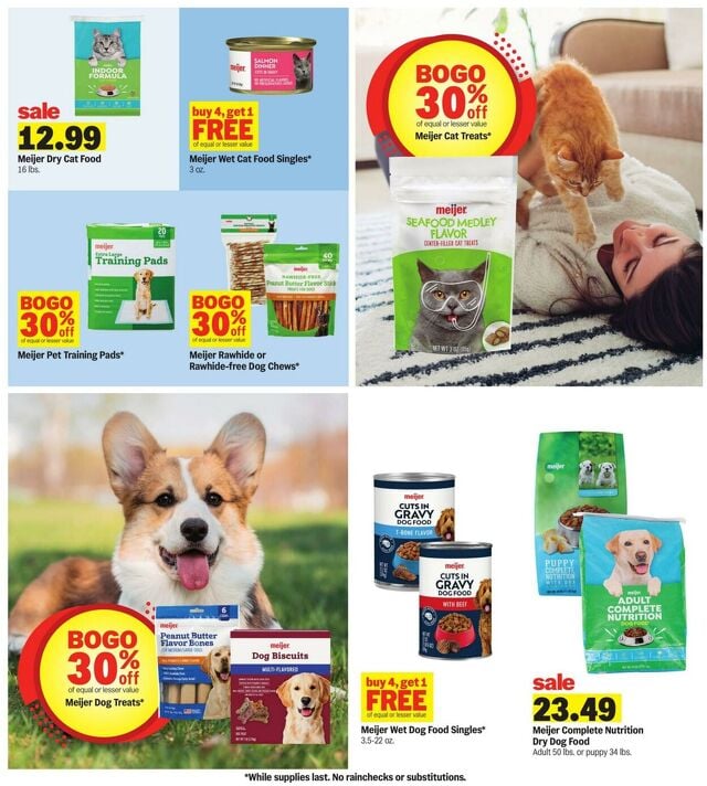 Catalogue Meijer from 09/03/2025