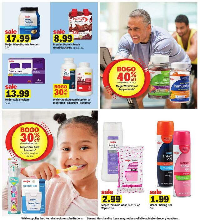 Catalogue Meijer from 09/03/2025