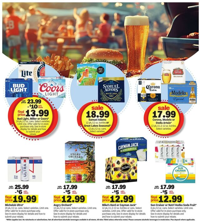 Catalogue Meijer from 09/03/2025
