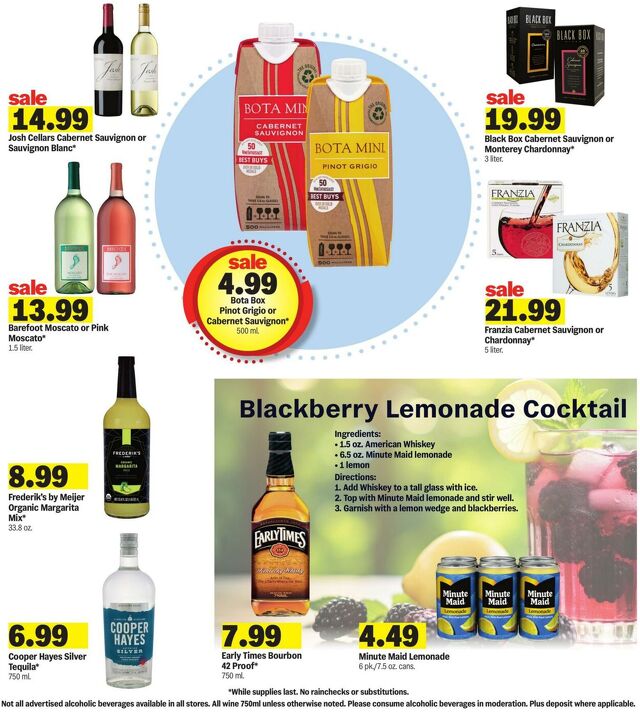 Catalogue Meijer from 09/03/2025