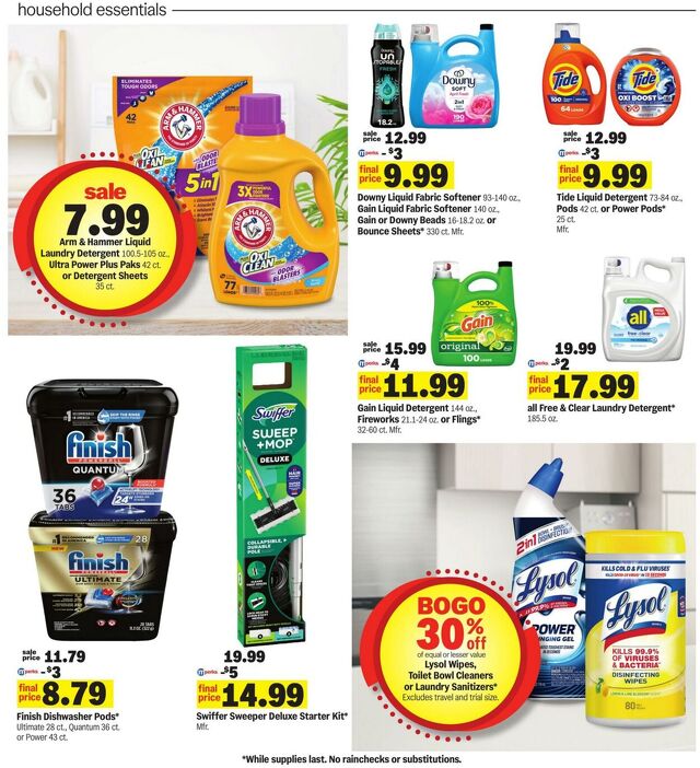 Catalogue Meijer from 09/03/2025